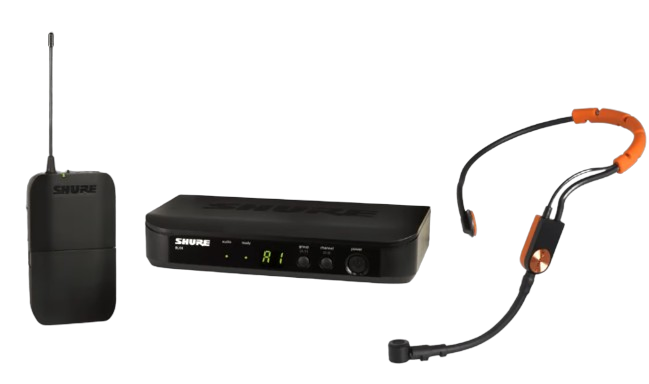 SHURE BLX14E/SM31-M17